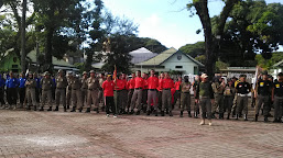 Satpol PP Kabupaten Wajo, Besok  Masih Diprediksi Mendapat Juara  Pada Lomba Devile  Tahun 2019