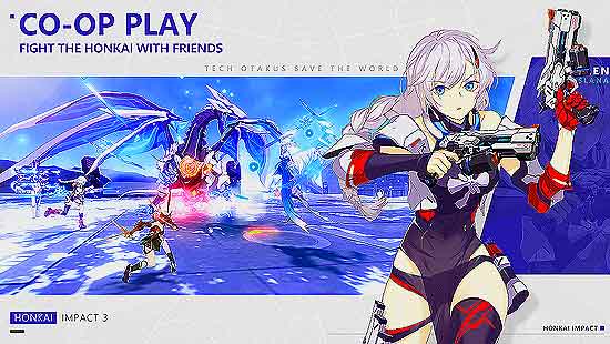 Honkai Impact 3 Mod Apk For Android