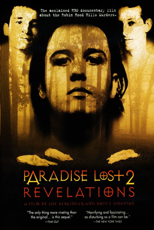 [HD] Paradise Lost 2: Revelaciones 2000 Ver Online Castellano