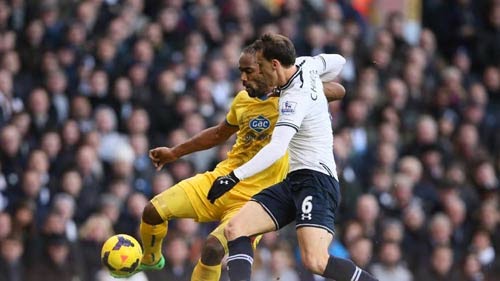 Xem lại đầy đủ trận Tottenham vs Crystal Palace