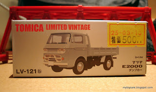 tomica limited vintage lv-121