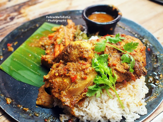 Balinese Ayam Bertutu  RM 35