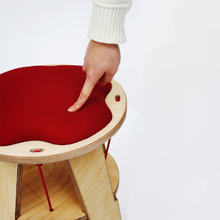 Rope Stool 1