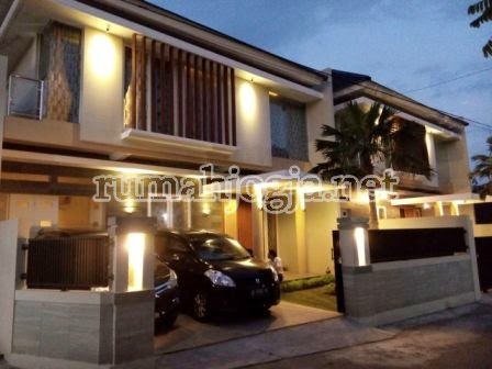 rumah lux dijual di jogja