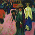 The Art Of Ernst Ludwig Kirchner, Expressionism