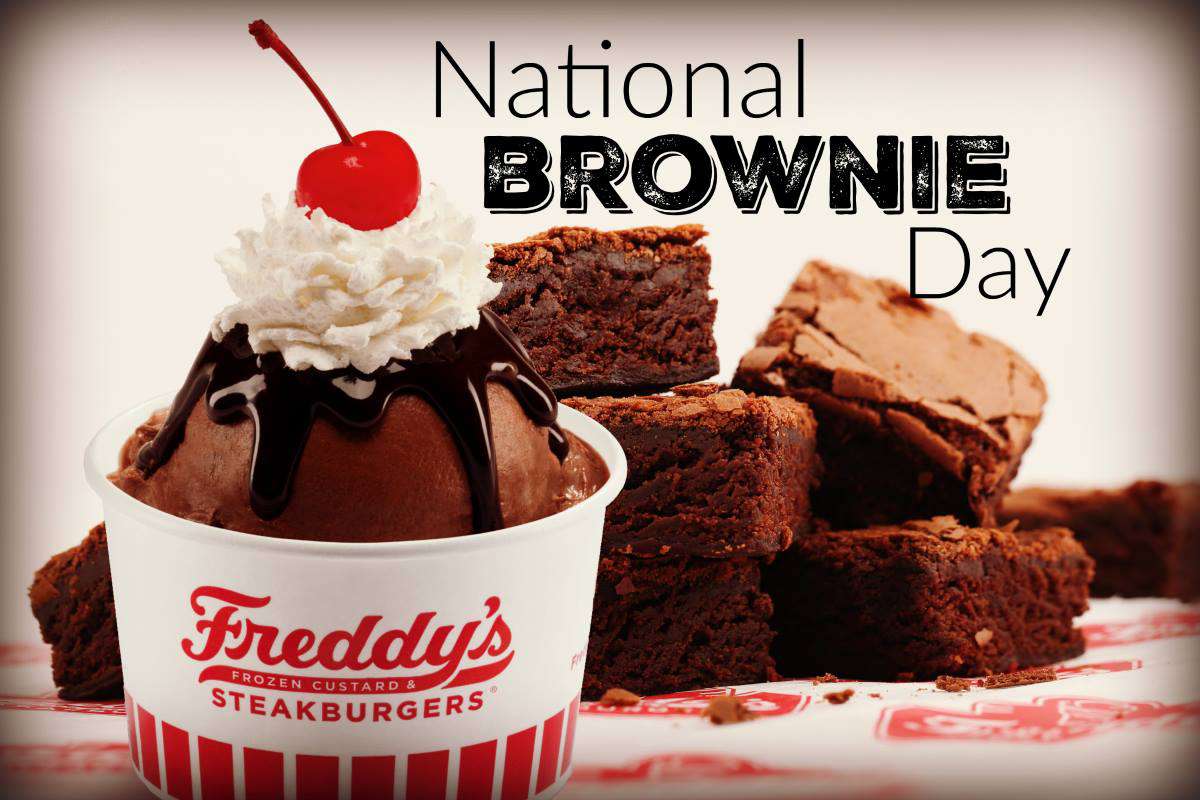 National Brownie Day Wishes