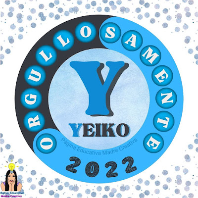 Nombres para redes: Nombre Yeiko  para imprimir