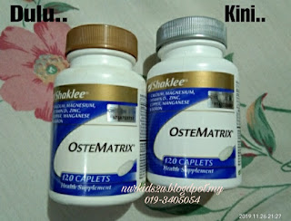 ostematrix shaklee