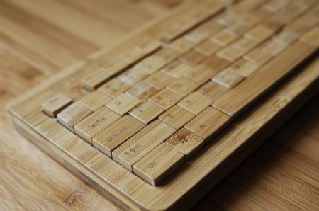 Bamboo Keyboard6