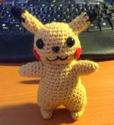 http://www.ravelry.com/patterns/library/pikachu-amigurumi-pattern