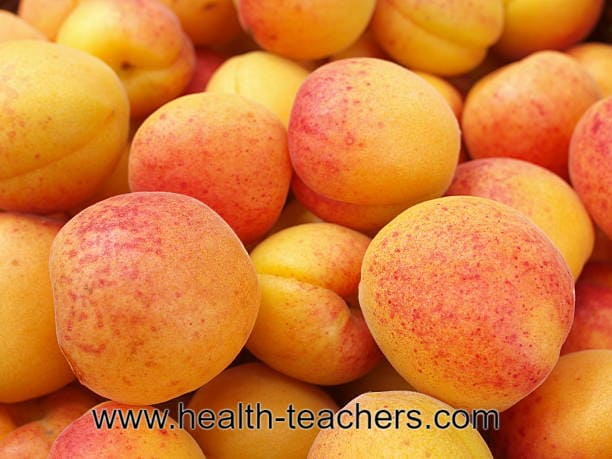 Apricot is a fruit full of amazing health benefits - Health-Teachers
