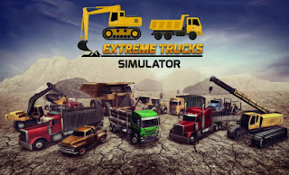 extreme truck simulator apk  mod unlimited money