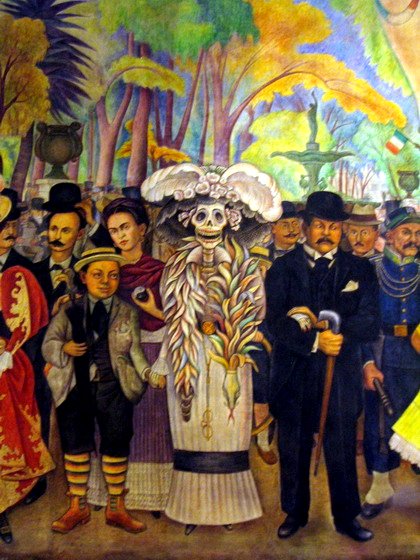 obras de diego rivera. Obra de Diego rivera.