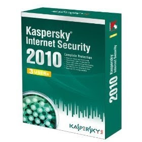 Kapersky Internet Security 2010