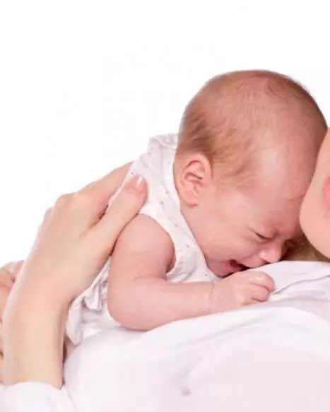 Why is my baby crying all the time?
