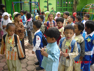 Poto Lomba Anak Kreative Jenjang PAUD