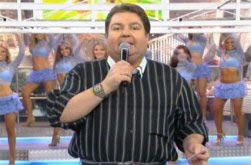 Inscreva sua caravana do domingão do Faustão 