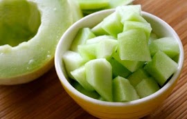 Manfaat Buah Melon Untuk Kesehatan Dan Kecantikan