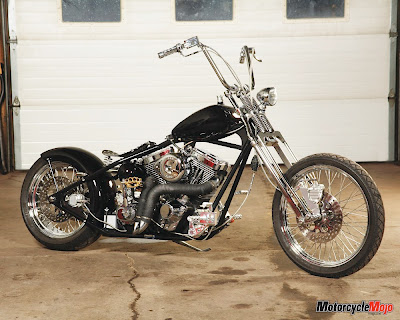 custom choppers