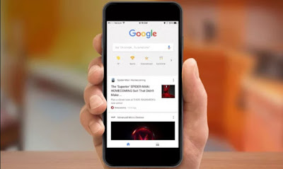 Google App goes through problems after new feed