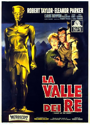 La Valle dei Re 1954