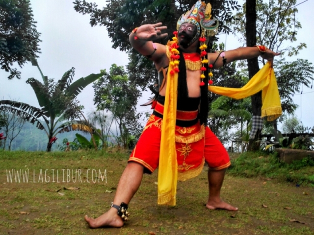 Tari Kelono Gubugklakah Malang