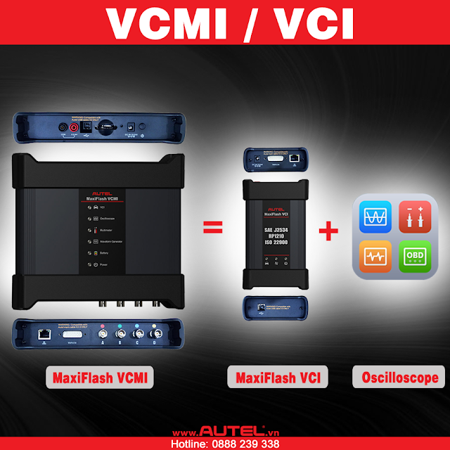 autel vcmi autel ultra