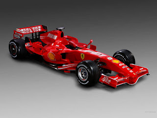 Specification Ferrari F2012 New