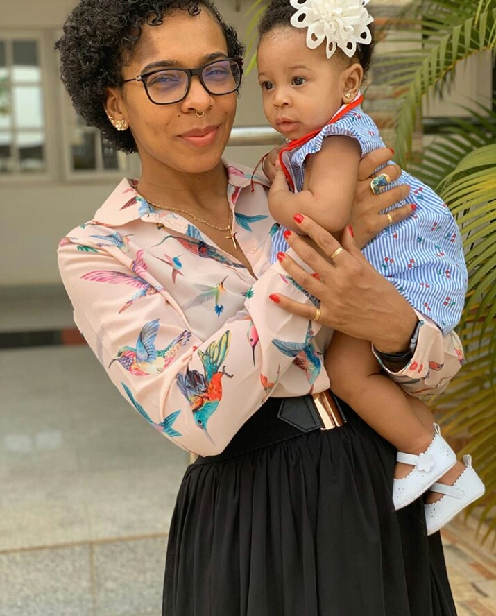  Reality Star Tboss Shares Adorable New Photos With Daughter