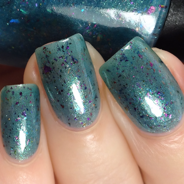 All Mixed Up Lacquers-Just One Drink