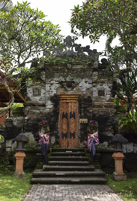 ubud palace,  峇里, bali, 烏布皇宮