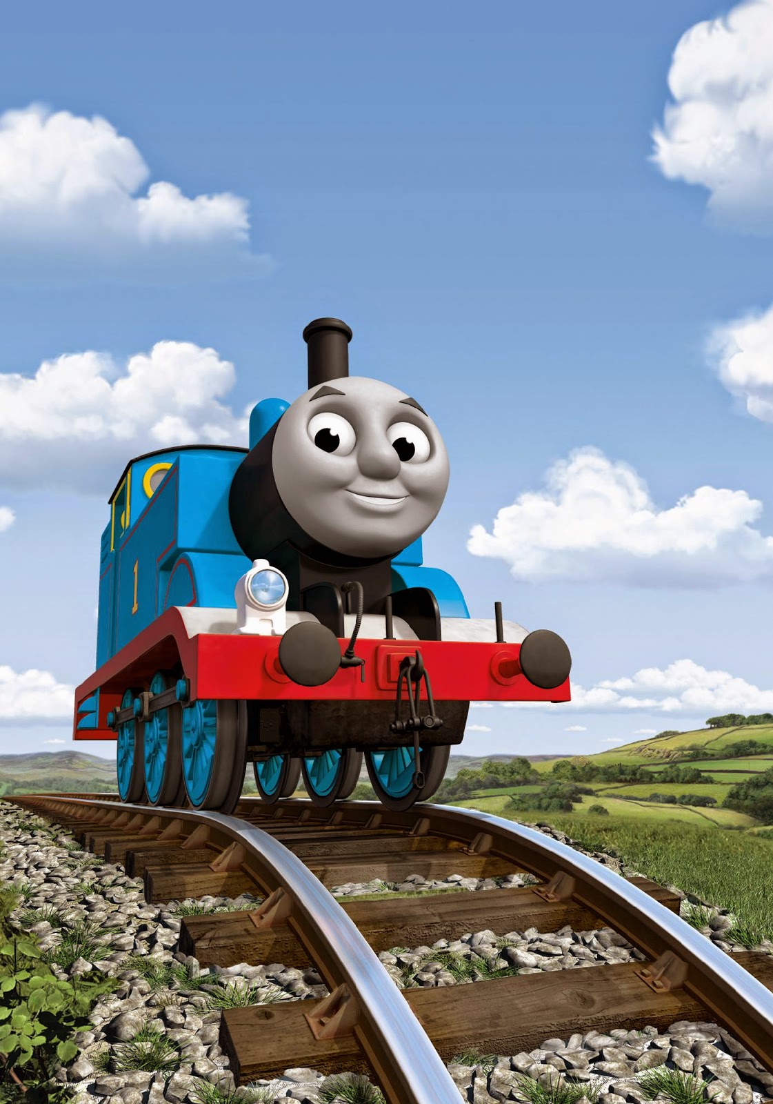 Gambar Thomas Friends Wallpaper Hd Tank Engine Gambar Lucu Terbaru Cartoon Animation Pictures