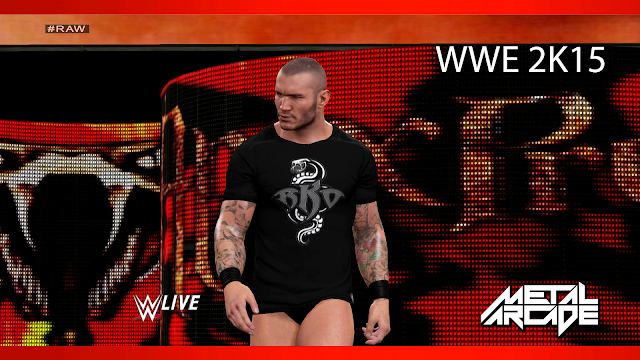 WWE 2K Screeenshot