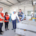 RECONOCE GOBERNADORA A LA EMPRESA POR SU PARTICIPACIÓN EN PROYECTOS EMBLEMÁTICOS DE TIPO FERROVIARIO 