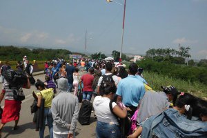 Hay desconocimiento sobre la nueva Tarjeta Migratoria. Táchira.