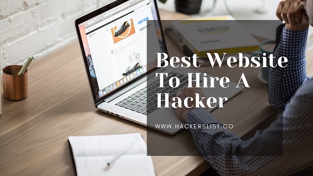 Best Website To Hire A Hacker