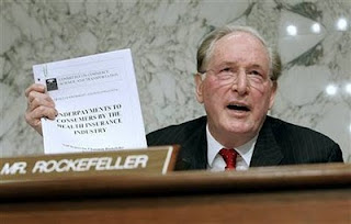 Jay Rockefeller: “Θα ήταν καλύτερα να μην είχαμε εφεύρει το internet ποτέ”