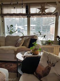 olohuone sisustus vuonna 2019 olohuoneen sisustus boho ektorp sohva livingroom skandinaavinen
