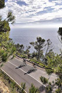 Cycling Costa Brava with Montefusco Cycling