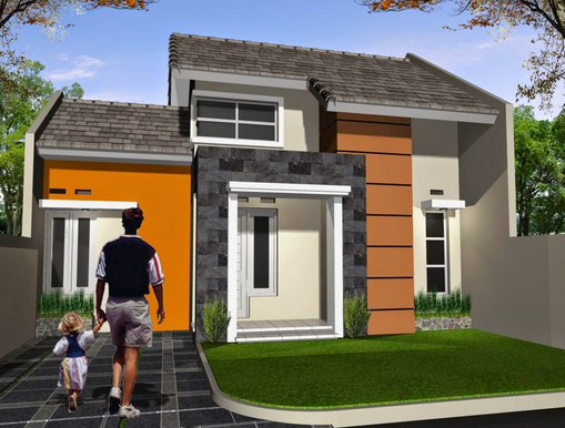 Desain Rumah Minimalis Sederhana