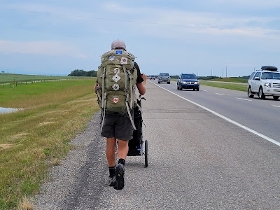 The Great Trail Alberta.