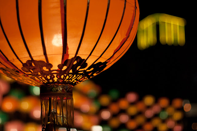 Mid-Autumn Festival Lanterns