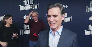 Billy Crudup - "Jack Billings" / Executive Producer at NY Premiere of Hello Tomorrow!