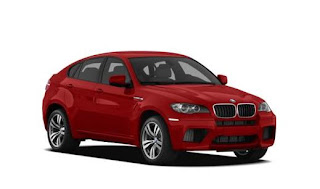 2011 BMW X6 M Sport Utility