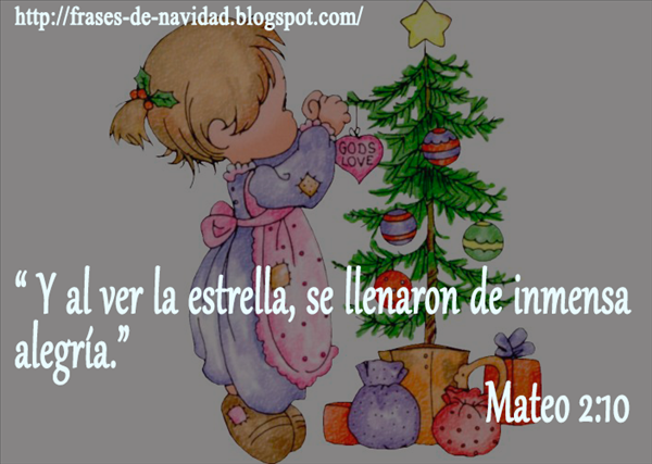 Frases de Navidad