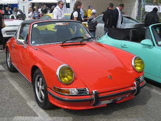 911S Paradis Porsche 2012 St Tropez Carrerament.com