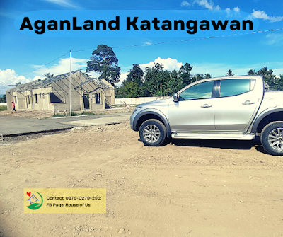 AGANLAND KATANGAWAN