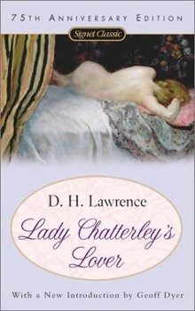 Lady Chatterley’s Lover,D H Lawrence