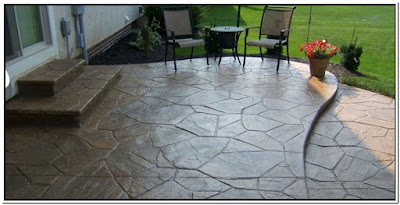 Poured Cement Patio Cost Ontario