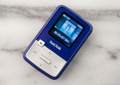 How to Buy an MP3 Player